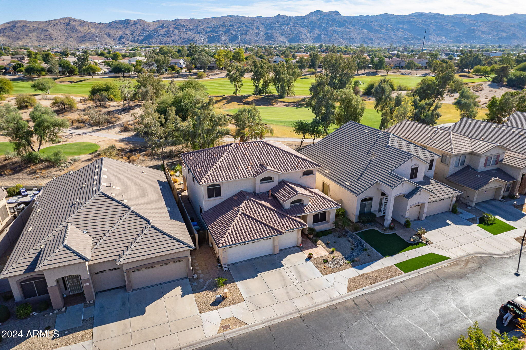 2451 East Darrel Road Phoenix, AZ 85042 - Photo 2 of 97 83-web-or-mls-Darrel-aerial-2