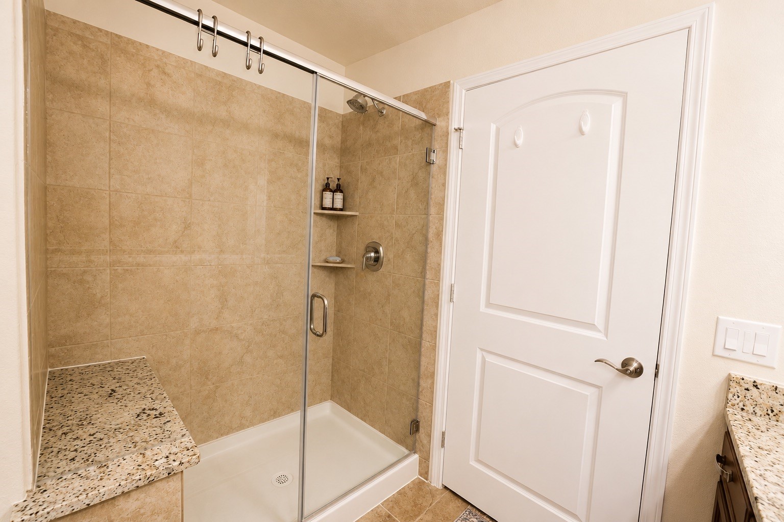 226 Flaxen Chestnut Spring Spring, TX 77382 - Photo 24 of 38 Primary Shower