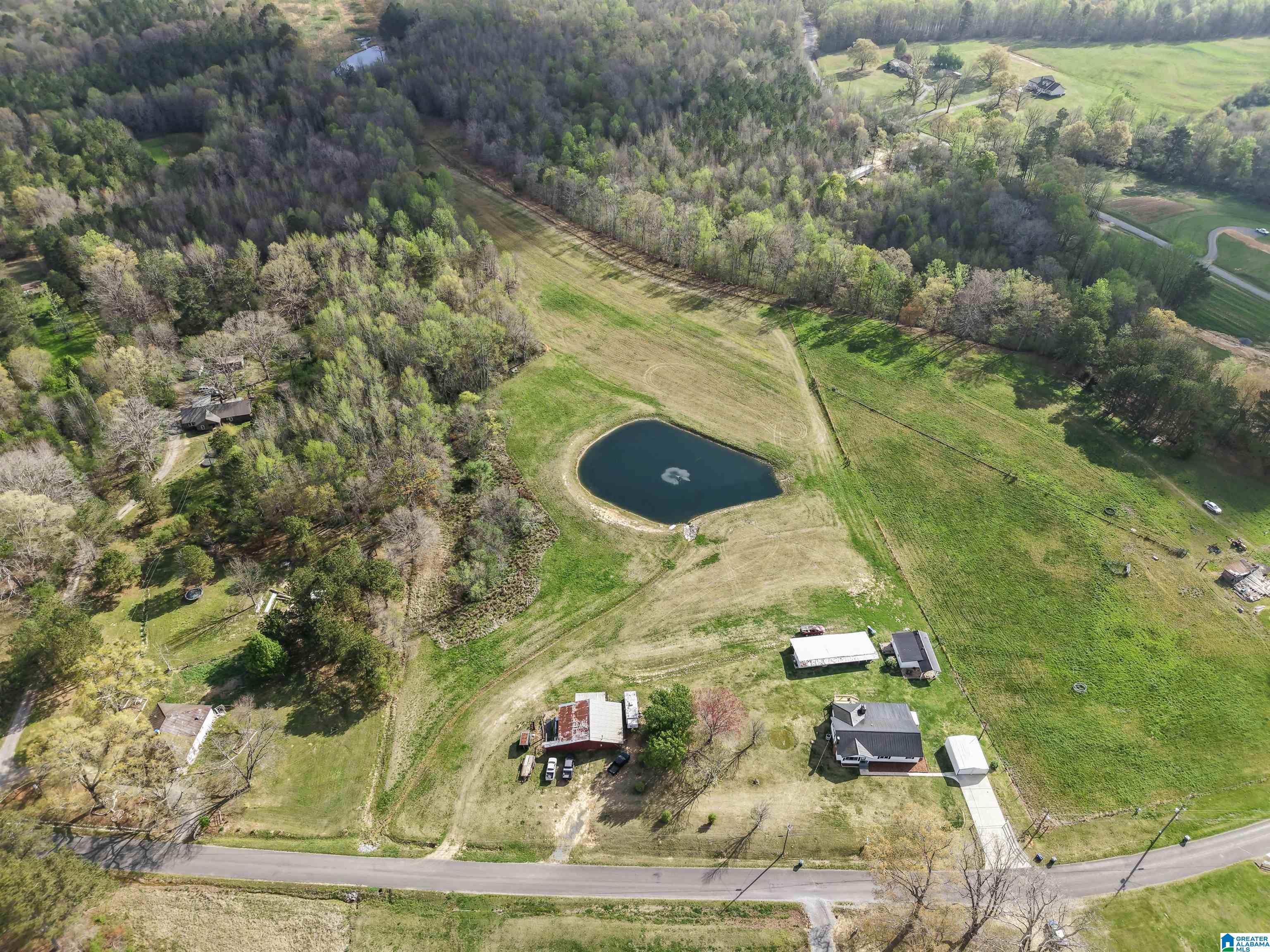485 Moody Chapel Road Altoona, AL 35952 - Photo 8 of 54