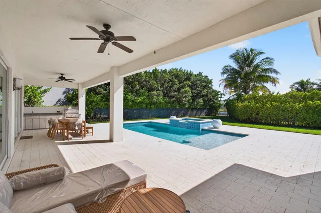 a view of a slide with a slide