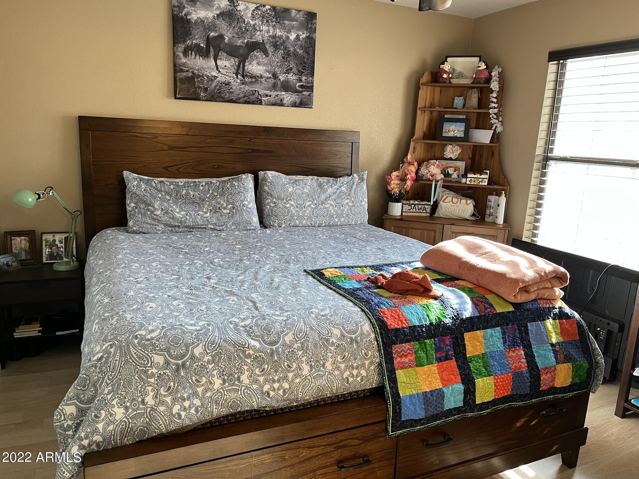 3460 South Conestoga Road Apache Junction, AZ 85119 - Photo 11 of 22 Primary Bedroom