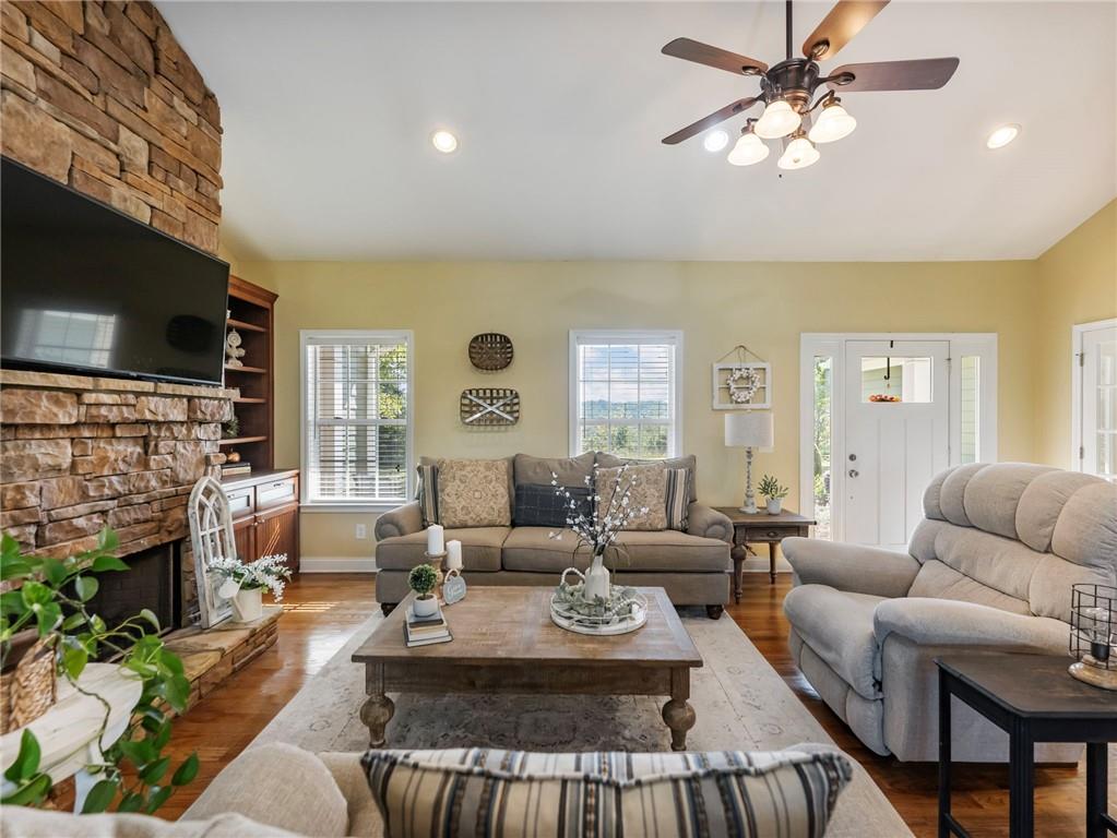 7657 Pea Ridge Road Lula, GA 30554 - Photo 6 of 76