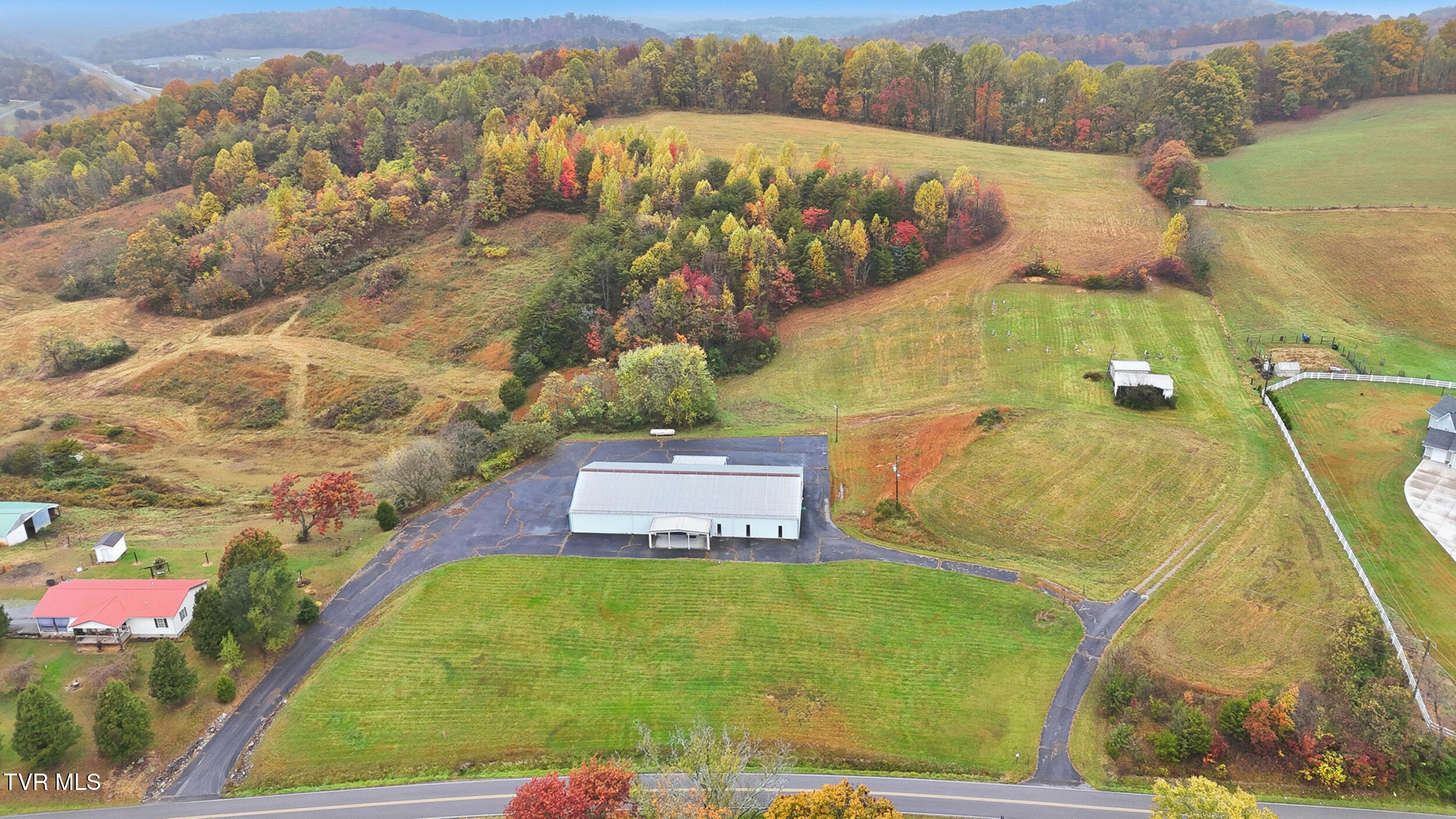 480 Fordtown Road Fall Branch, TN 37656 - Photo 7 of 33 28_dji_20251030101654_0474_d