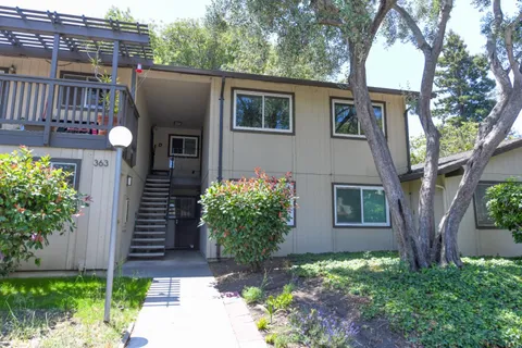 $599,000 | 363 Tyrella Avenue, Unit C, Mountain View, CA 94043
