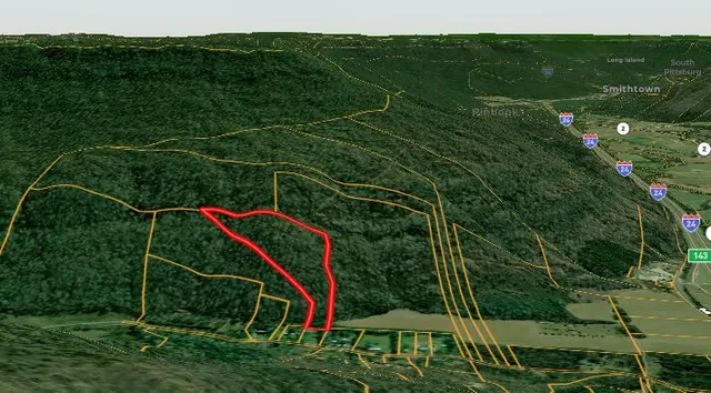 $40,000 | 8.32-ac Hargiss Cove Road, South Pittsburg, TN 37380