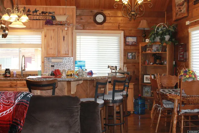 $375,000 | 588 South Oak Street, La Barge, WY 83123