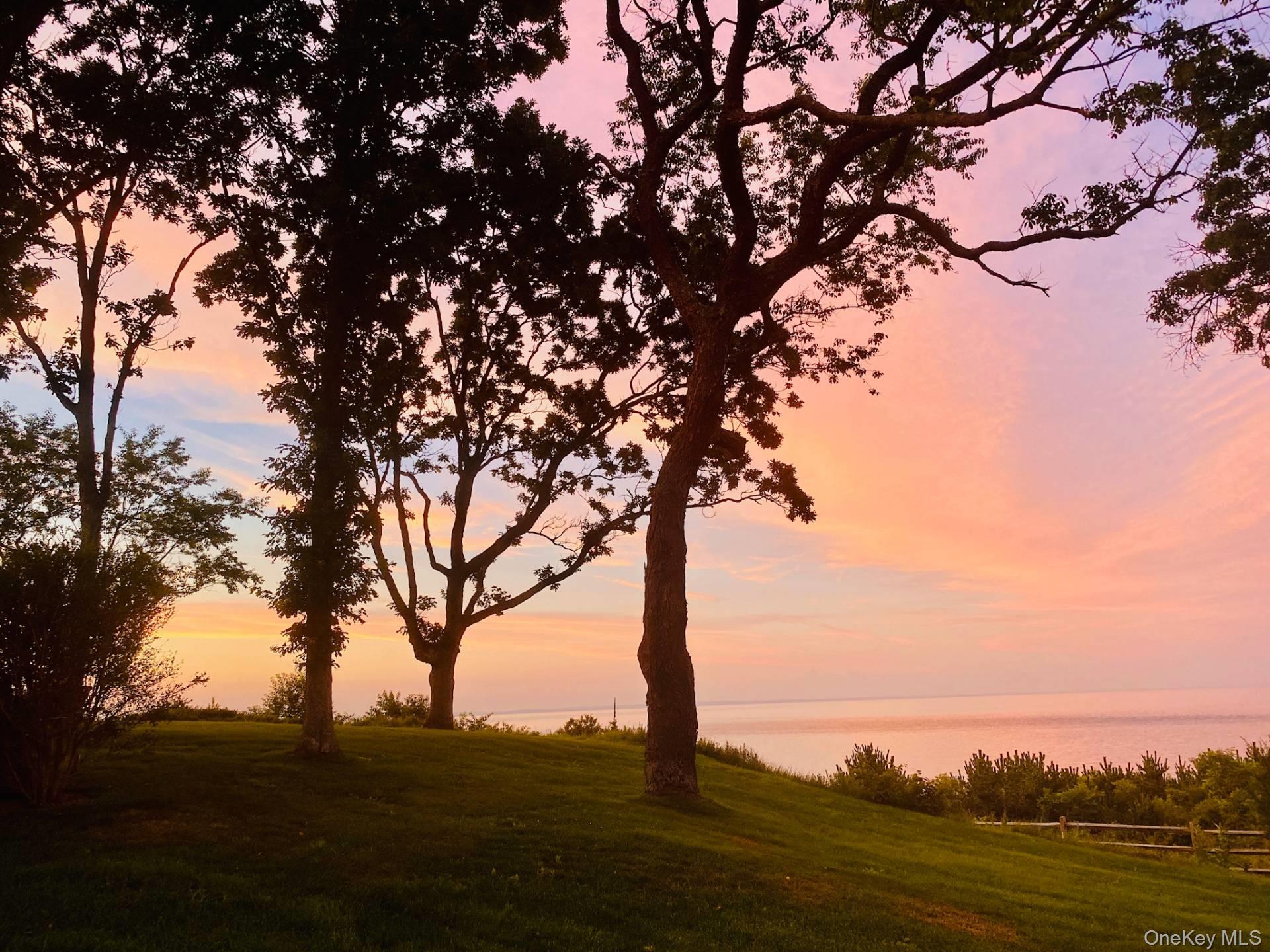 2840 Stars Road East Marion, NY 11939 - Photo 16 of 18 View of nature at dusk