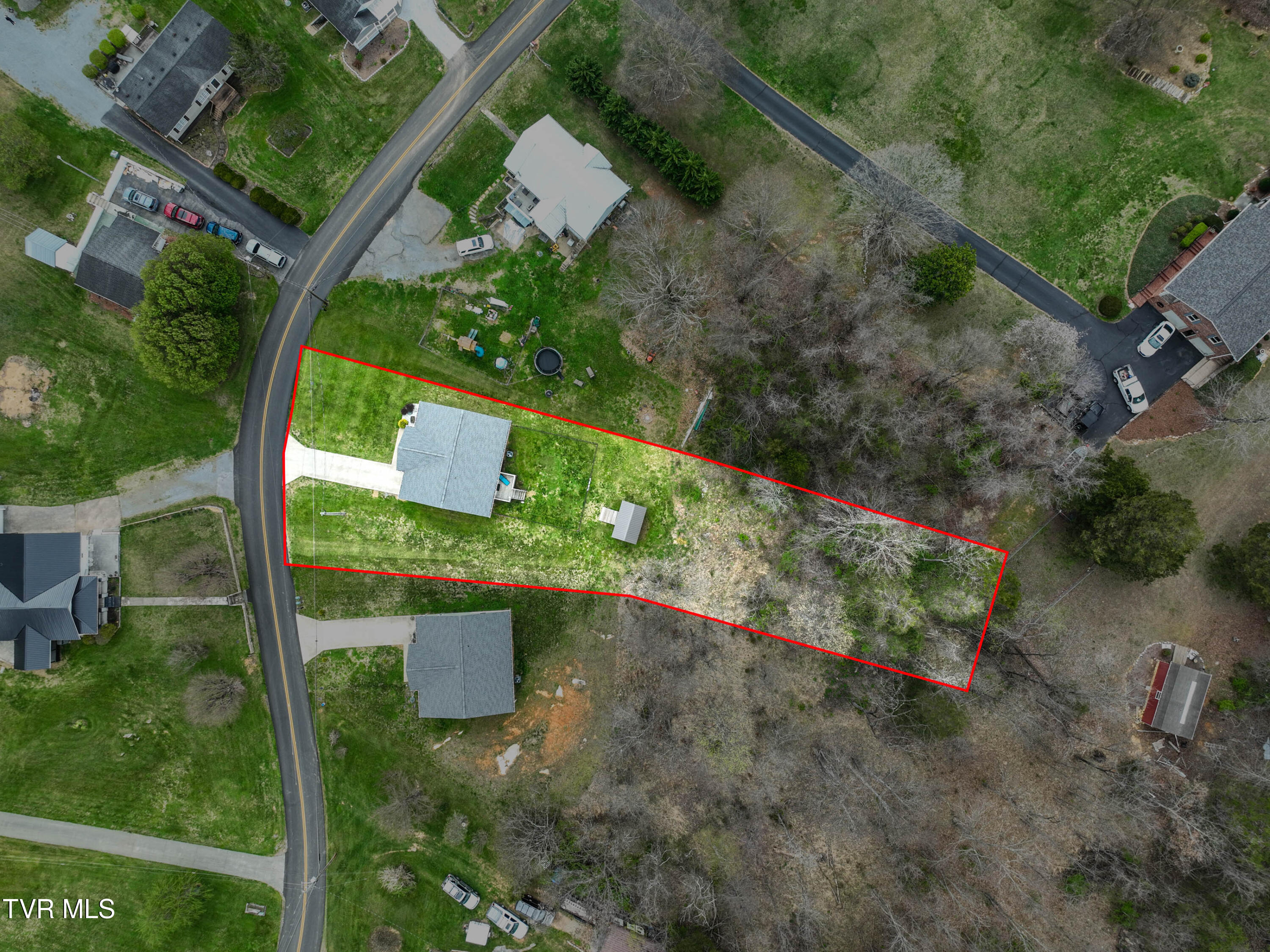 1735 Southside Road Elizabethton, TN 37643 - Photo 43 of 53 1735 Southside Rd Drone GEMMA-11