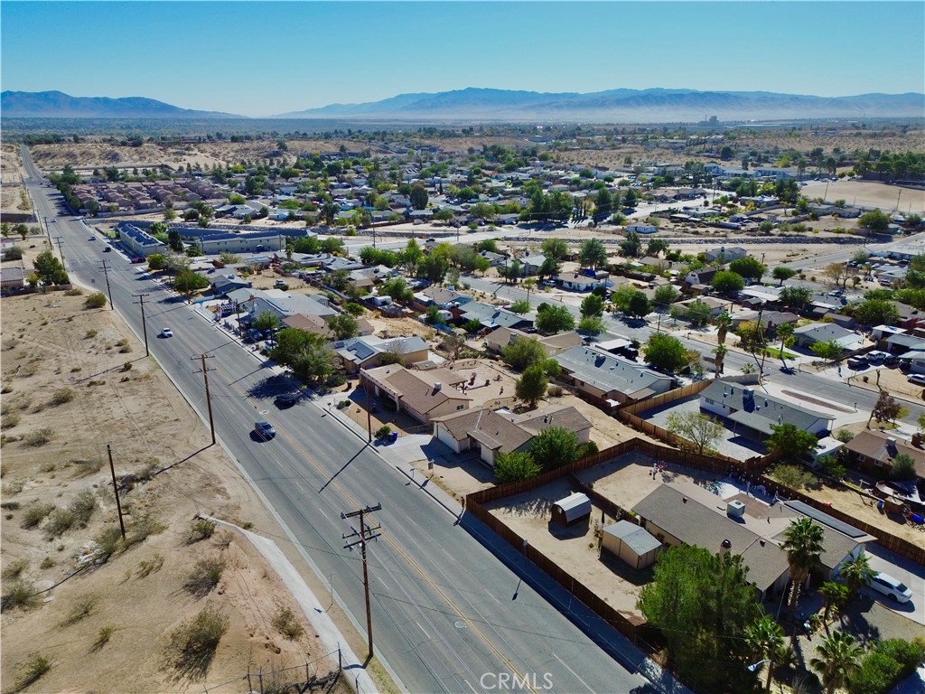 16403 Seneca Road Victorville, CA 92395 - Photo 43 of 47 an aerial view of multiple house