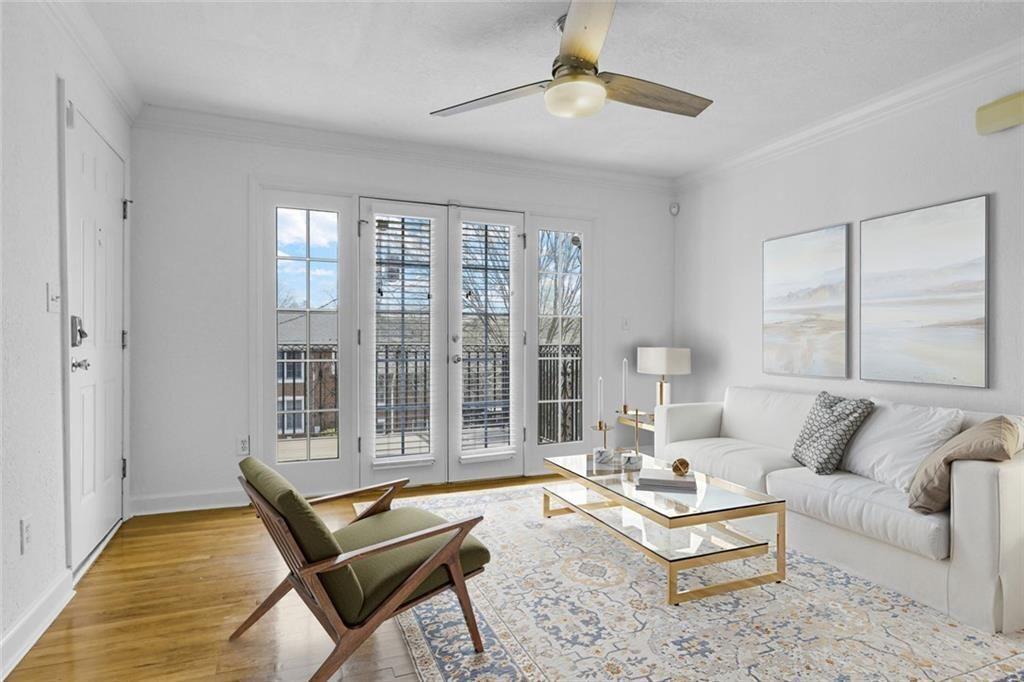 869 Briarcliff Road Northeast, Unit B11 Atlanta, GA 30306 - Photo 1 of 27