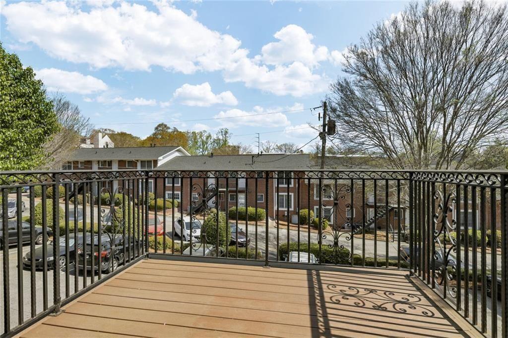 869 Briarcliff Road Northeast, Unit B11 Atlanta, GA 30306 - Photo 19 of 27