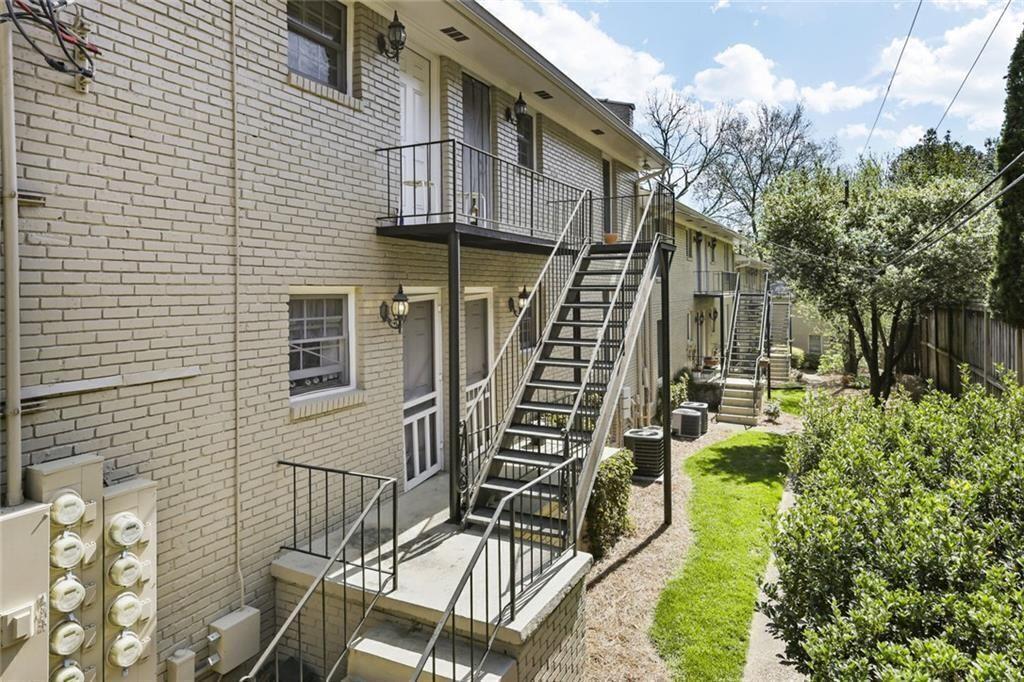 869 Briarcliff Road Northeast, Unit B11 Atlanta, GA 30306 - Photo 22 of 27