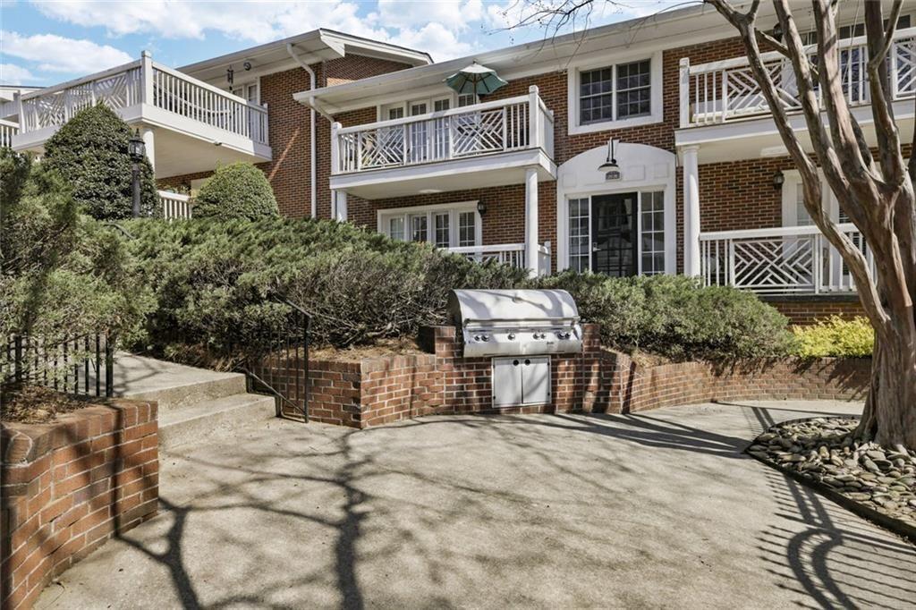 869 Briarcliff Road Northeast, Unit B11 Atlanta, GA 30306 - Photo 25 of 27