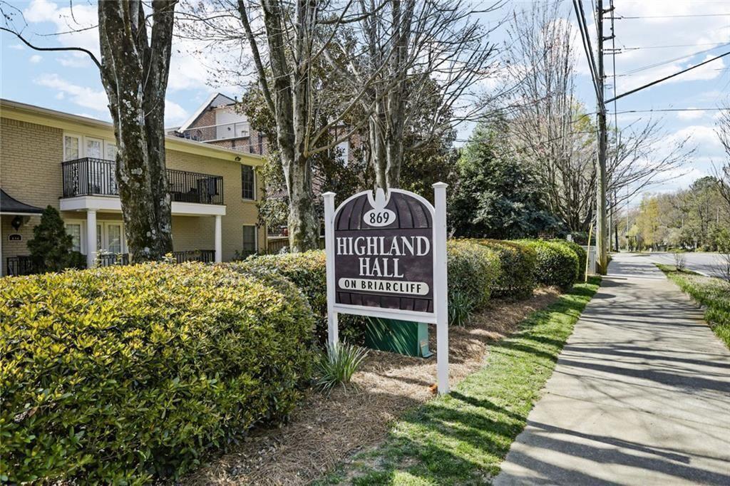 869 Briarcliff Road Northeast, Unit B11 Atlanta, GA 30306 - Photo 27 of 27