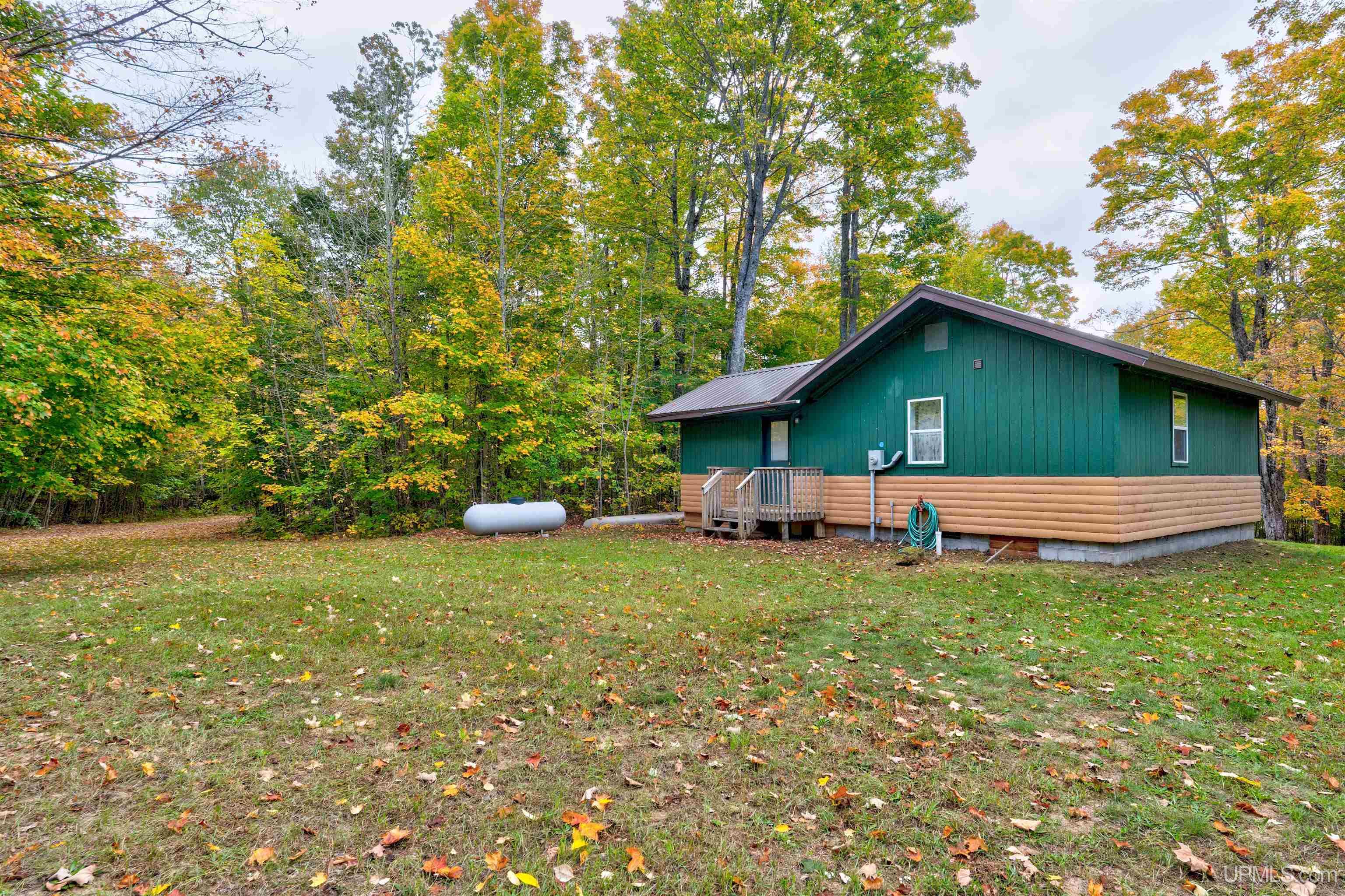 1295 North Chip Lake Road Germfask, MI 49836 - Photo 16 of 33