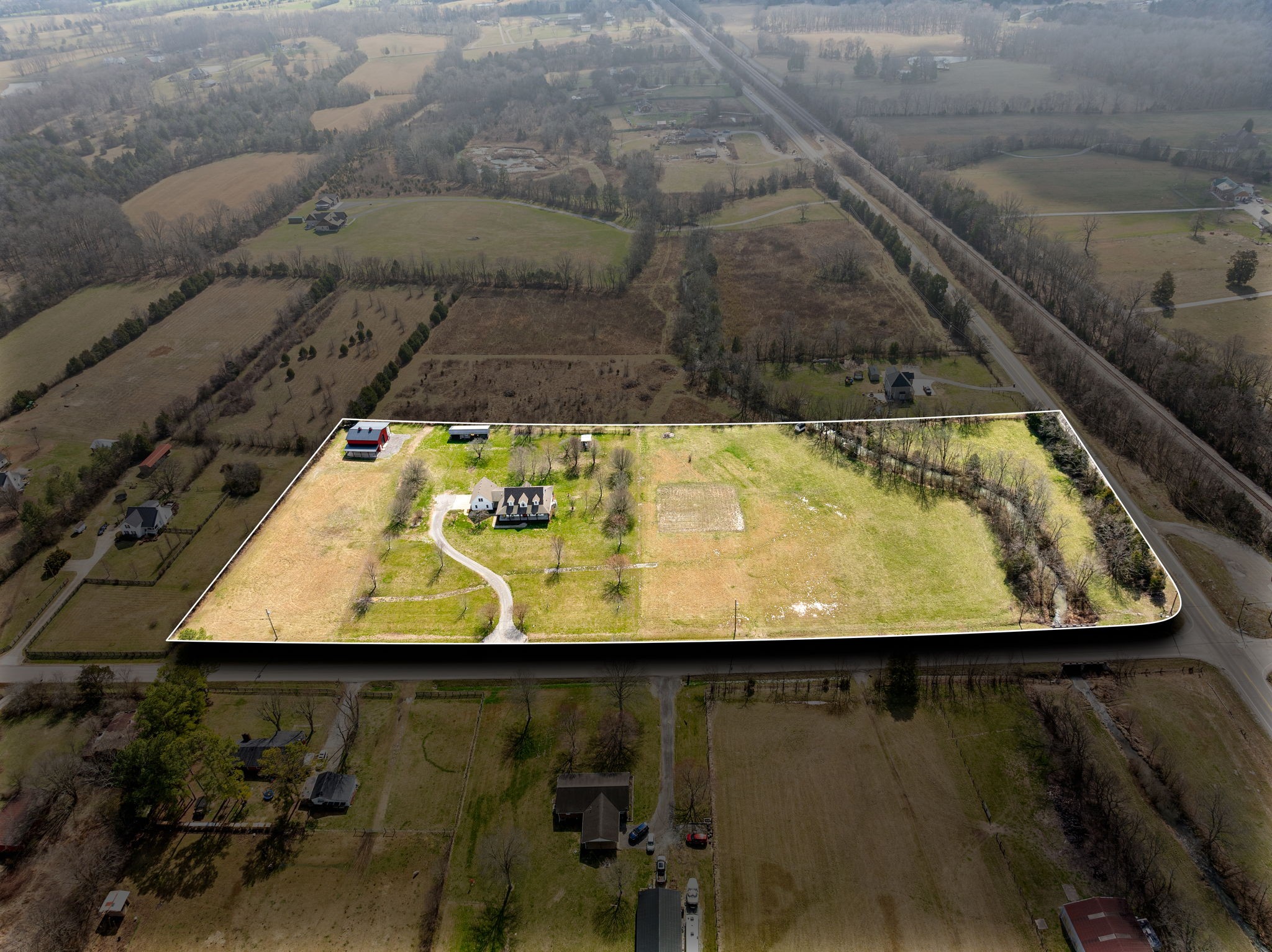 8807 O C Floyd Road College Grove, TN 37046 - Photo 36 of 52 Gallery Image 36