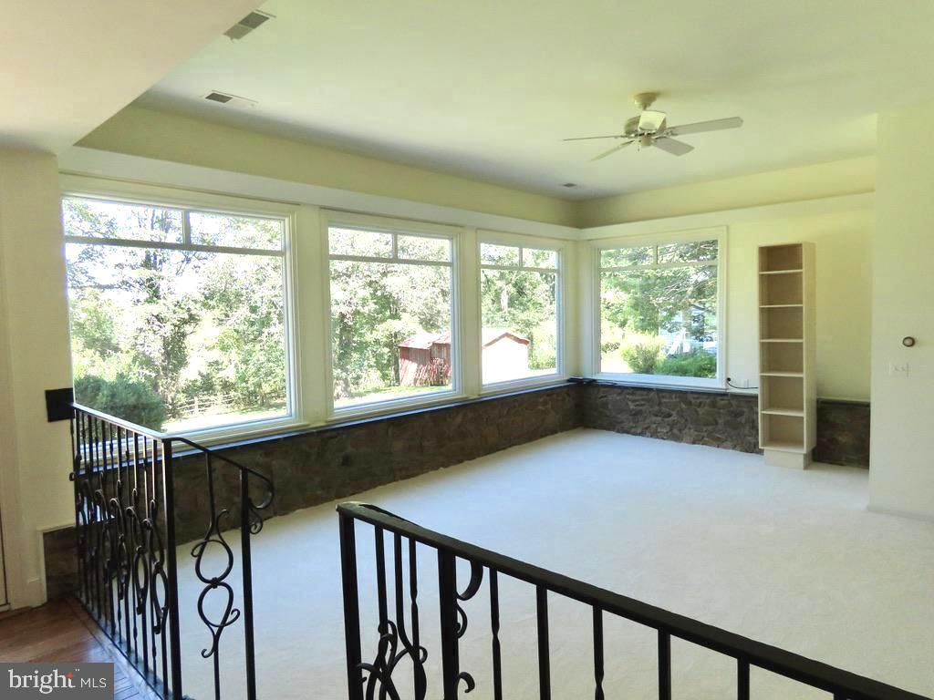 419 Rudasill Mill Road Woodville, VA 22749 - Photo 14 of 42 Family Rm for TV, games & relaxation off kitchen