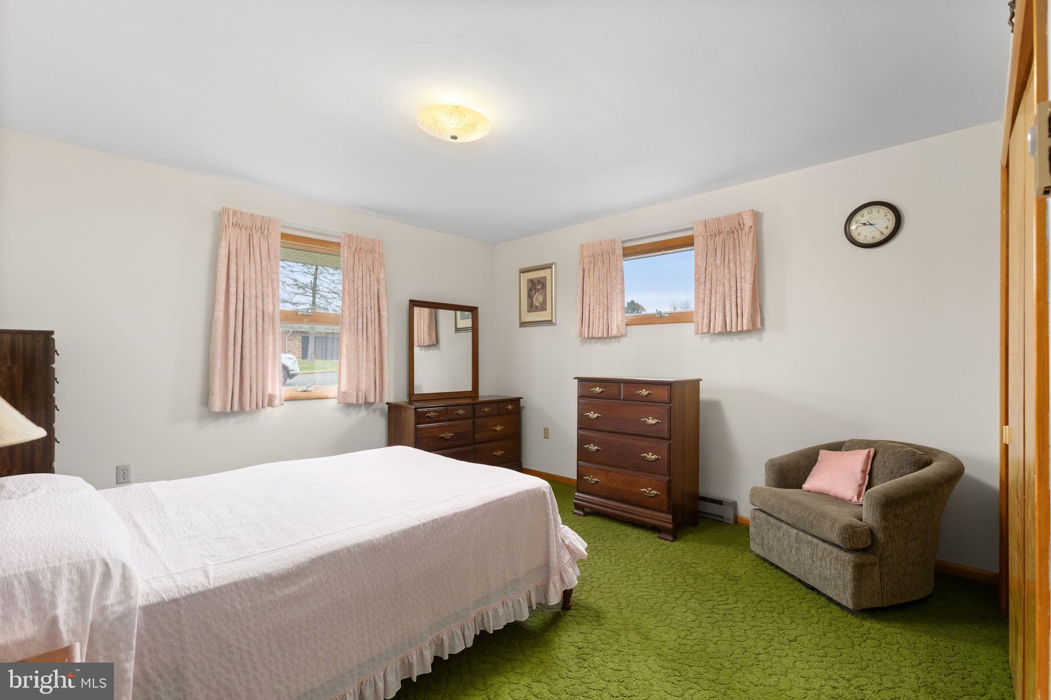 201 Arlene Street Minersville, PA 17954 - Photo 22 of 31 a bedroom with a bed and furniture