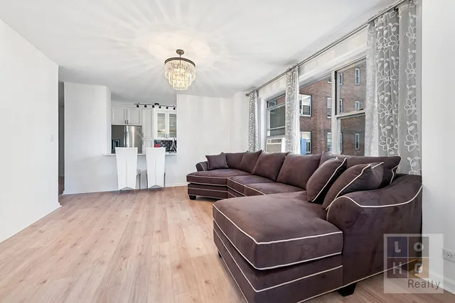 $835,000 | 575 Grand Street, Unit E202 | Lower East Side