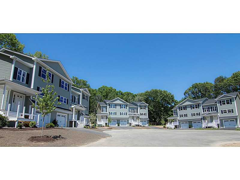 1209 Centerville Road, Unit 4 Warwick, RI 02886 - Photo 2 of 21 Exterior Front.