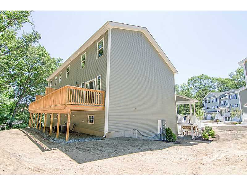 1209 Centerville Road, Unit 4 Warwick, RI 02886 - Photo 3 of 21 Exterior Back.