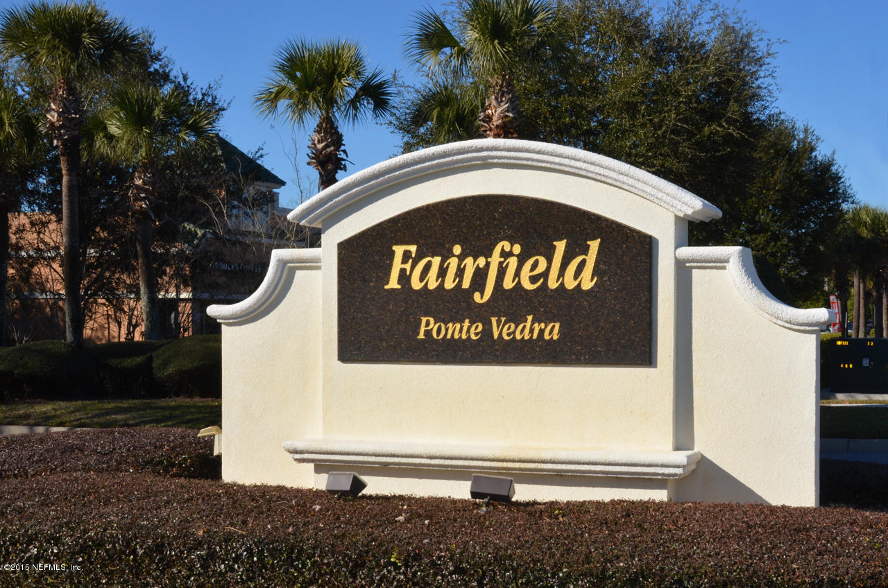 405 Tournament Road Ponte Vedra, FL 32082 - Photo 1 of 31 a sign that is on the side of a building