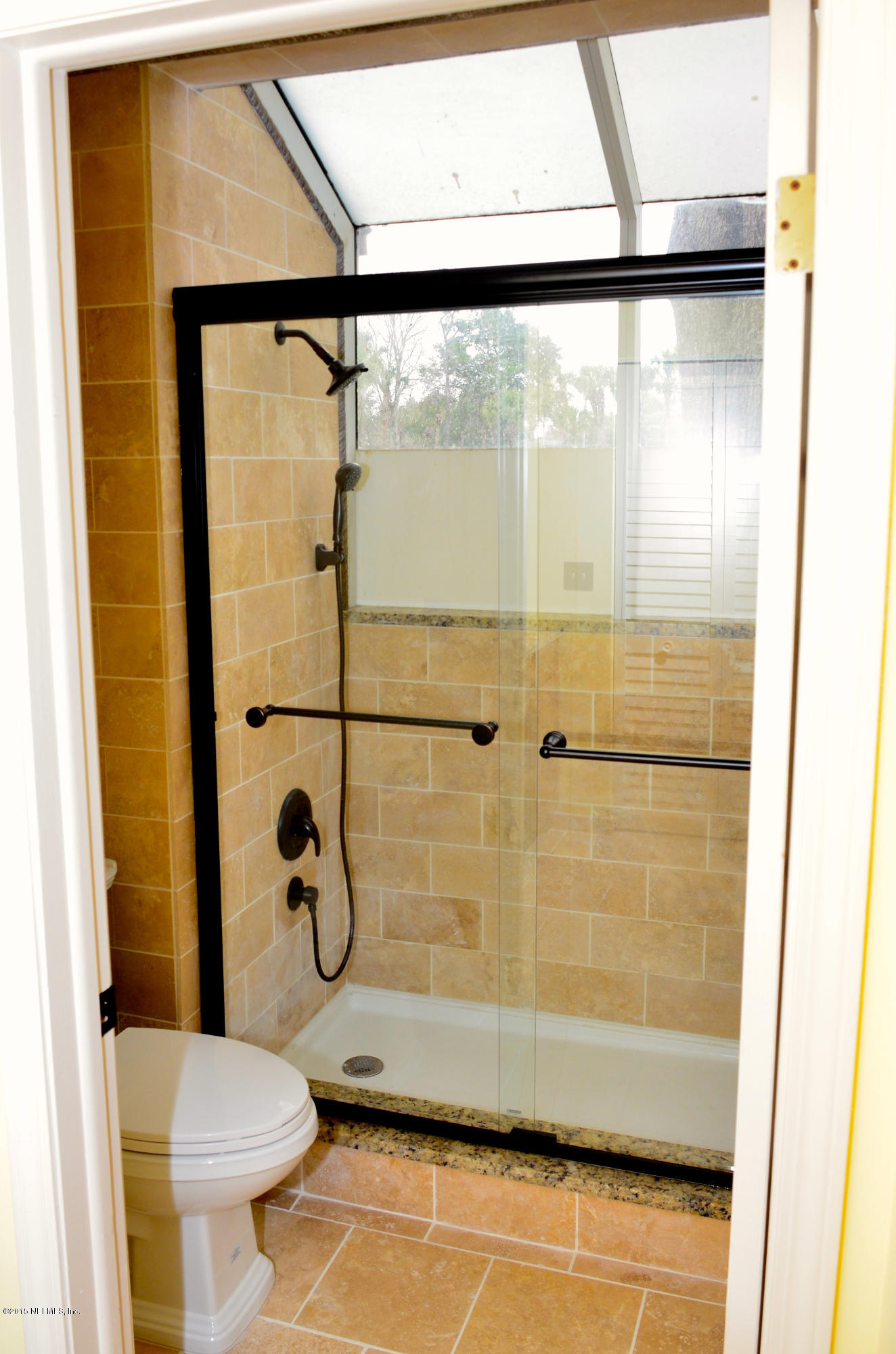 405 Tournament Road Ponte Vedra, FL 32082 - Photo 21 of 31 a bathroom with a shower and toilet
