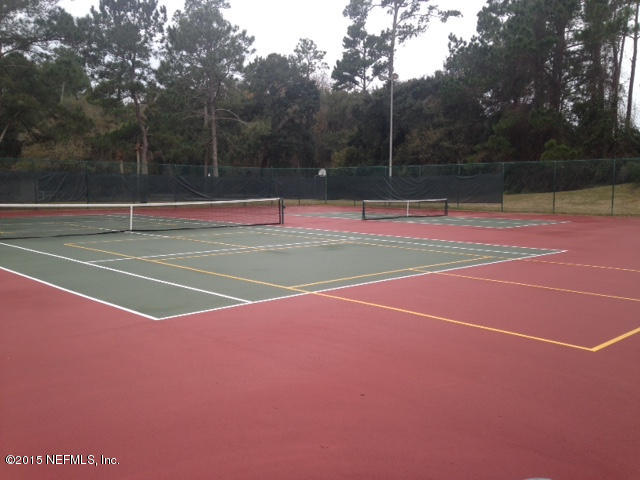 405 Tournament Road Ponte Vedra, FL 32082 - Photo 30 of 31 a view of a tennis court