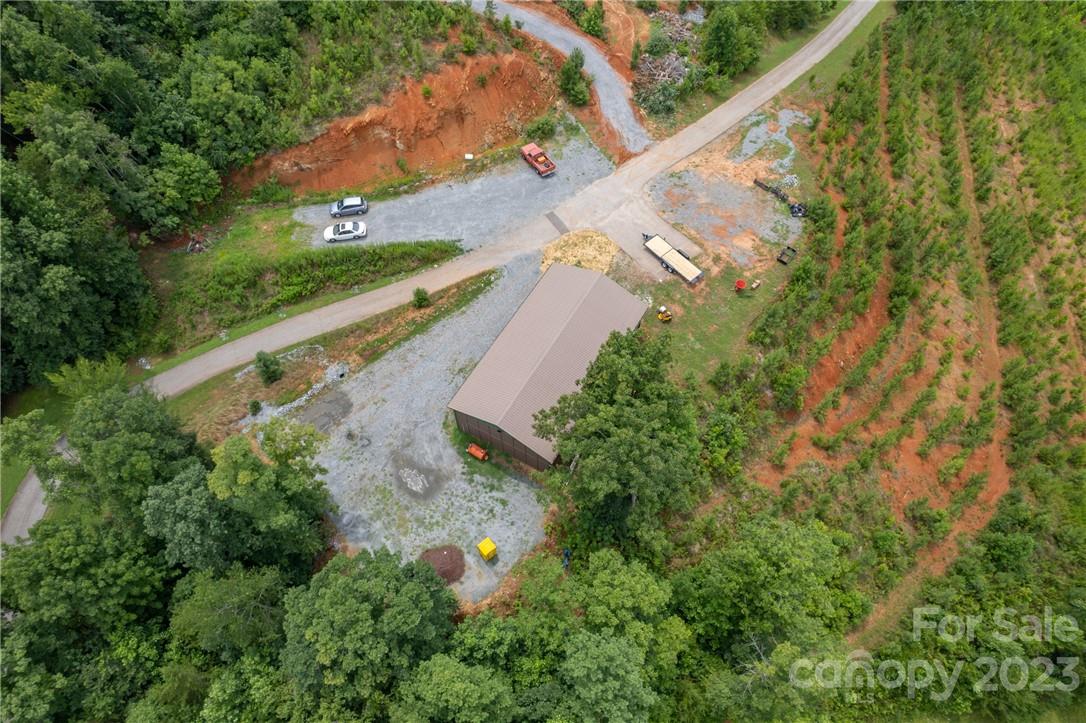 Tract #6 V S Dalton Road Rutherfordton, NC 28139 - Photo 11 of 33 a view of a yard with plants