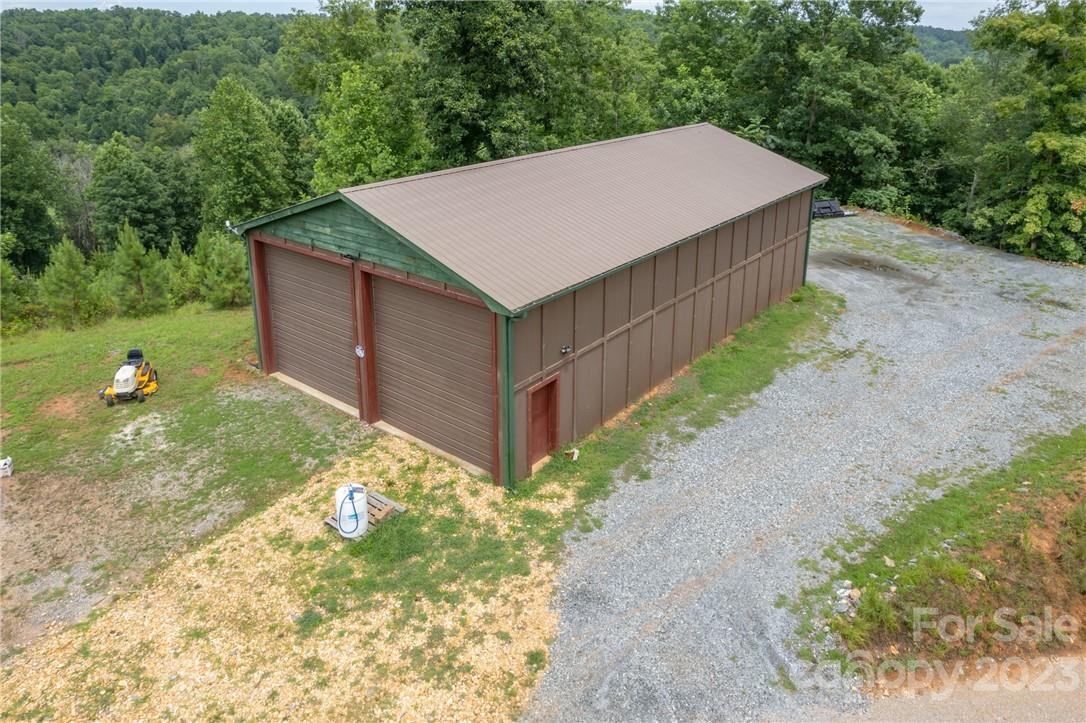 Tract #6 V S Dalton Road Rutherfordton, NC 28139 - Photo 13 of 33 a backyard of a house with lots of green space
