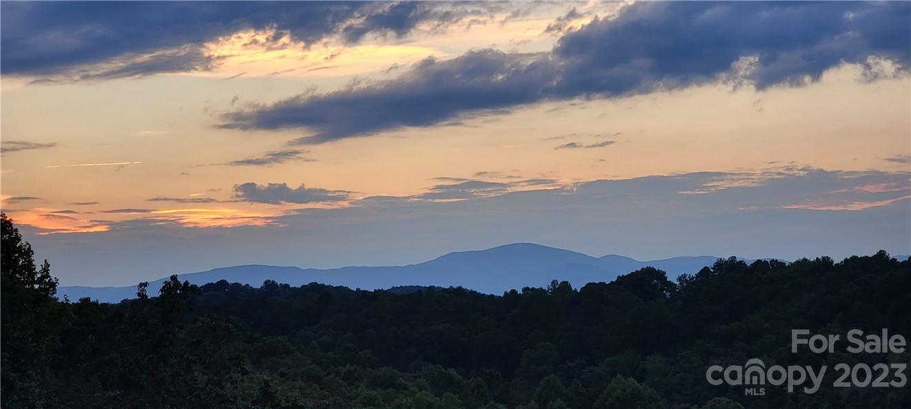 Tract #6 V S Dalton Road Rutherfordton, NC 28139 - Photo 21 of 33 a view of sunset