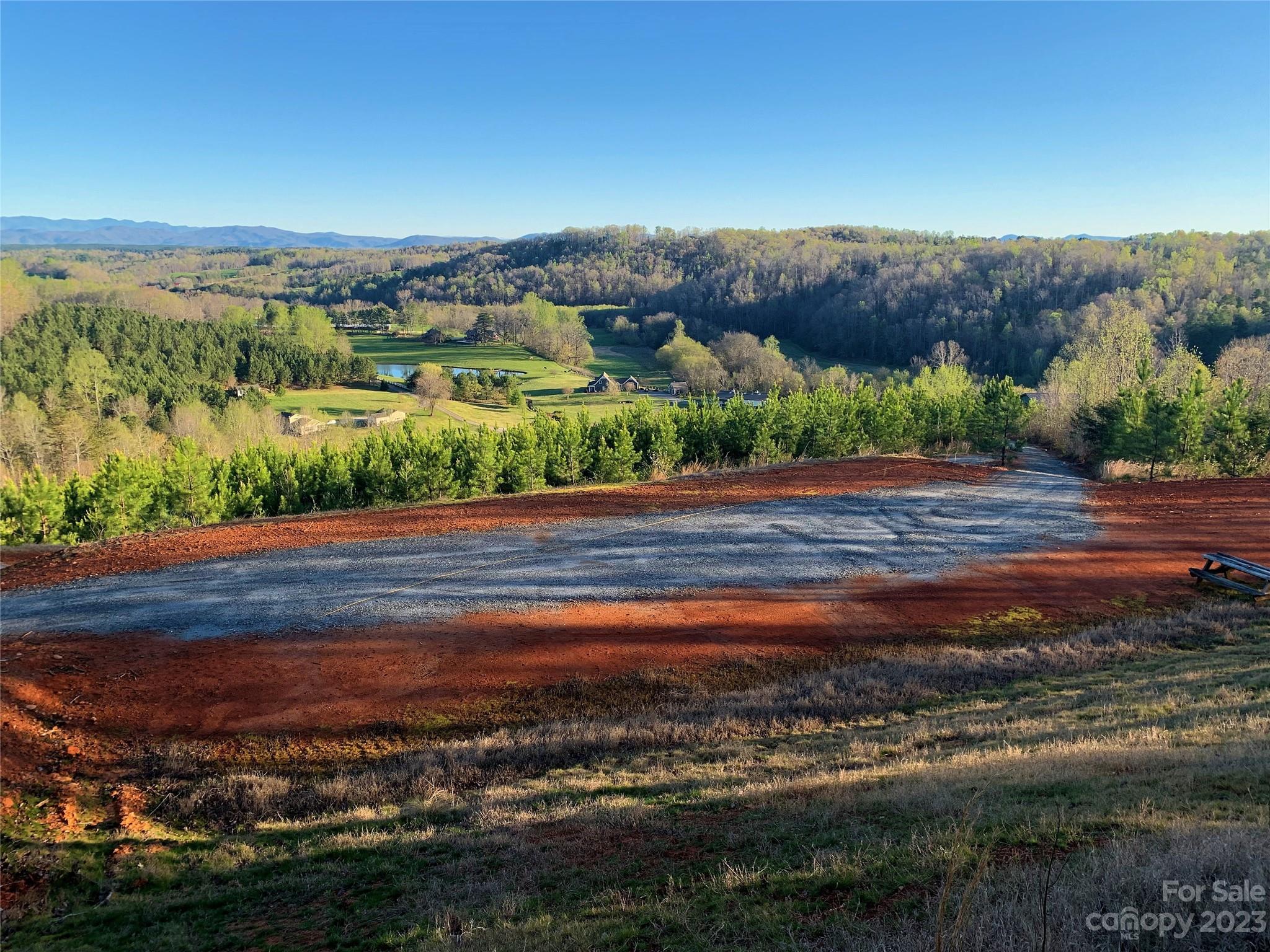 Tract #6 V S Dalton Road Rutherfordton, NC 28139 - Photo 29 of 33 a view of an ocean and a mountain