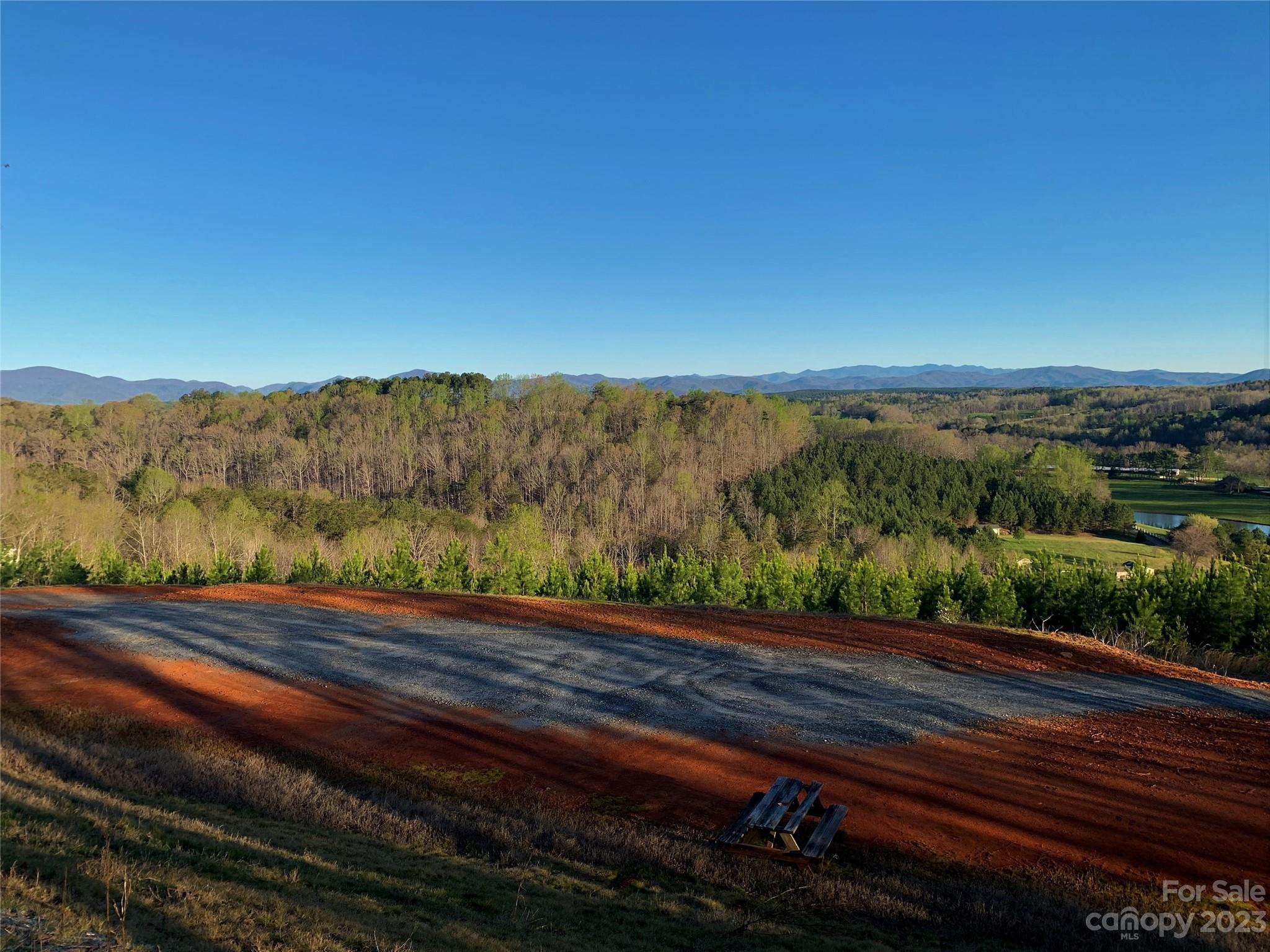 Tract #6 V S Dalton Road Rutherfordton, NC 28139 - Photo 6 of 33 a view of street with ocean view