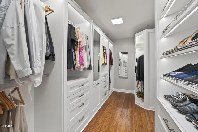a view of a dining table and chairs in the patio