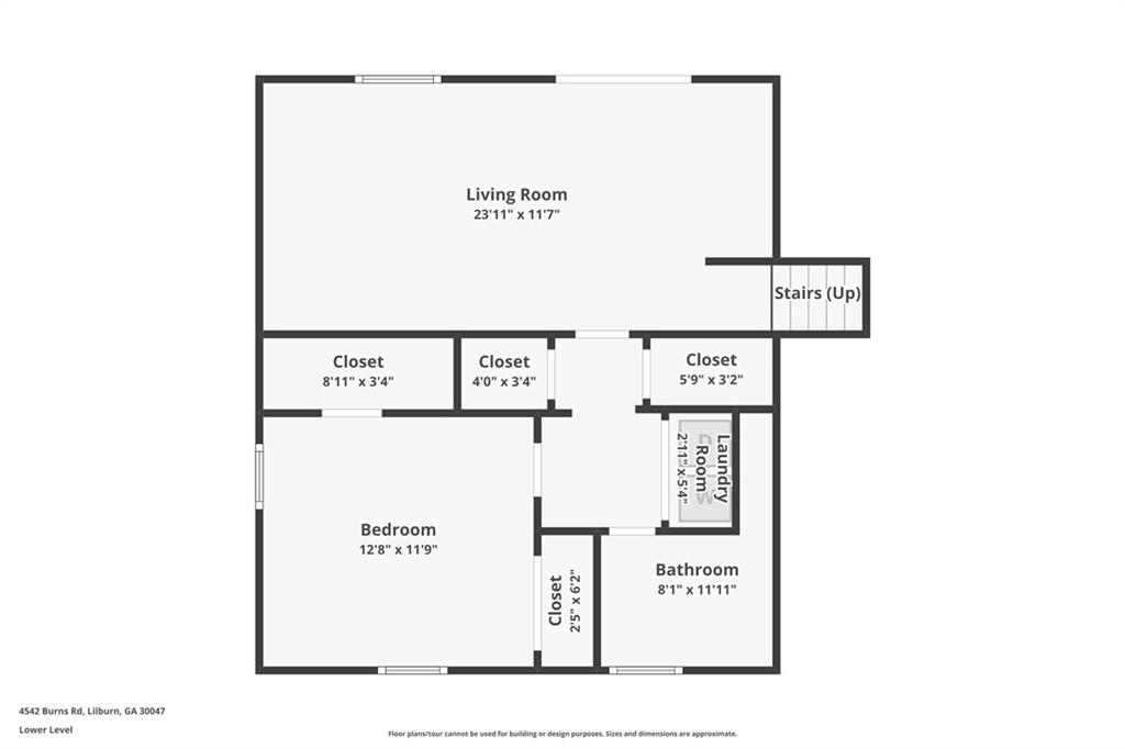 4542 Burns Road Northwest Lilburn, GA 30047 - Photo 33 of 43 Gallery Image 33