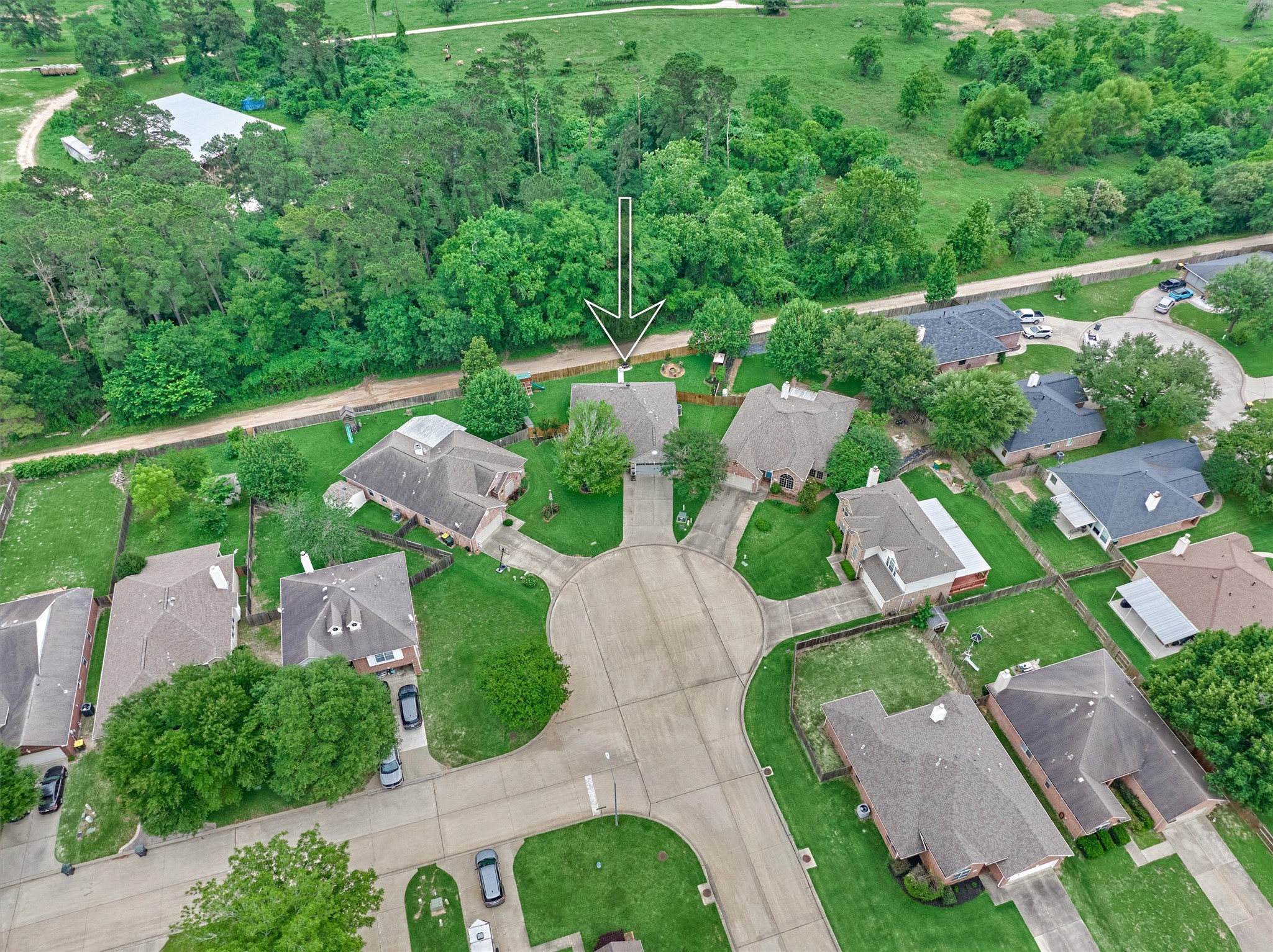2203 Nicholas Crossing Conroe, TX 77304 - Photo 36 of 37