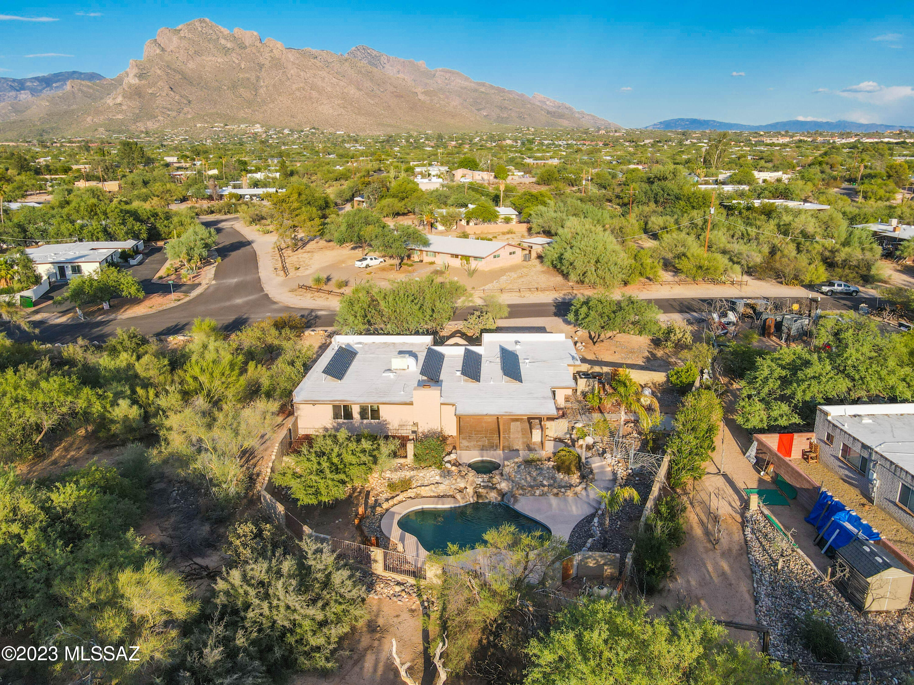 8363 North Wanda Road Tucson, AZ 85704 - Photo 42 of 43