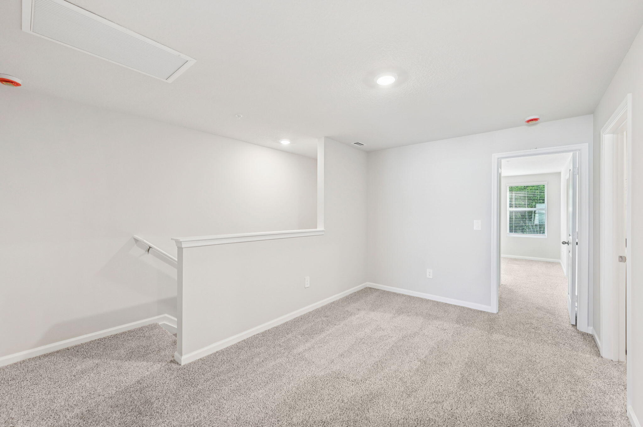 458 Salisbury Circle Fort Pierce, FL 34982 - Photo 15 of 32 an empty room with a empty space and windows