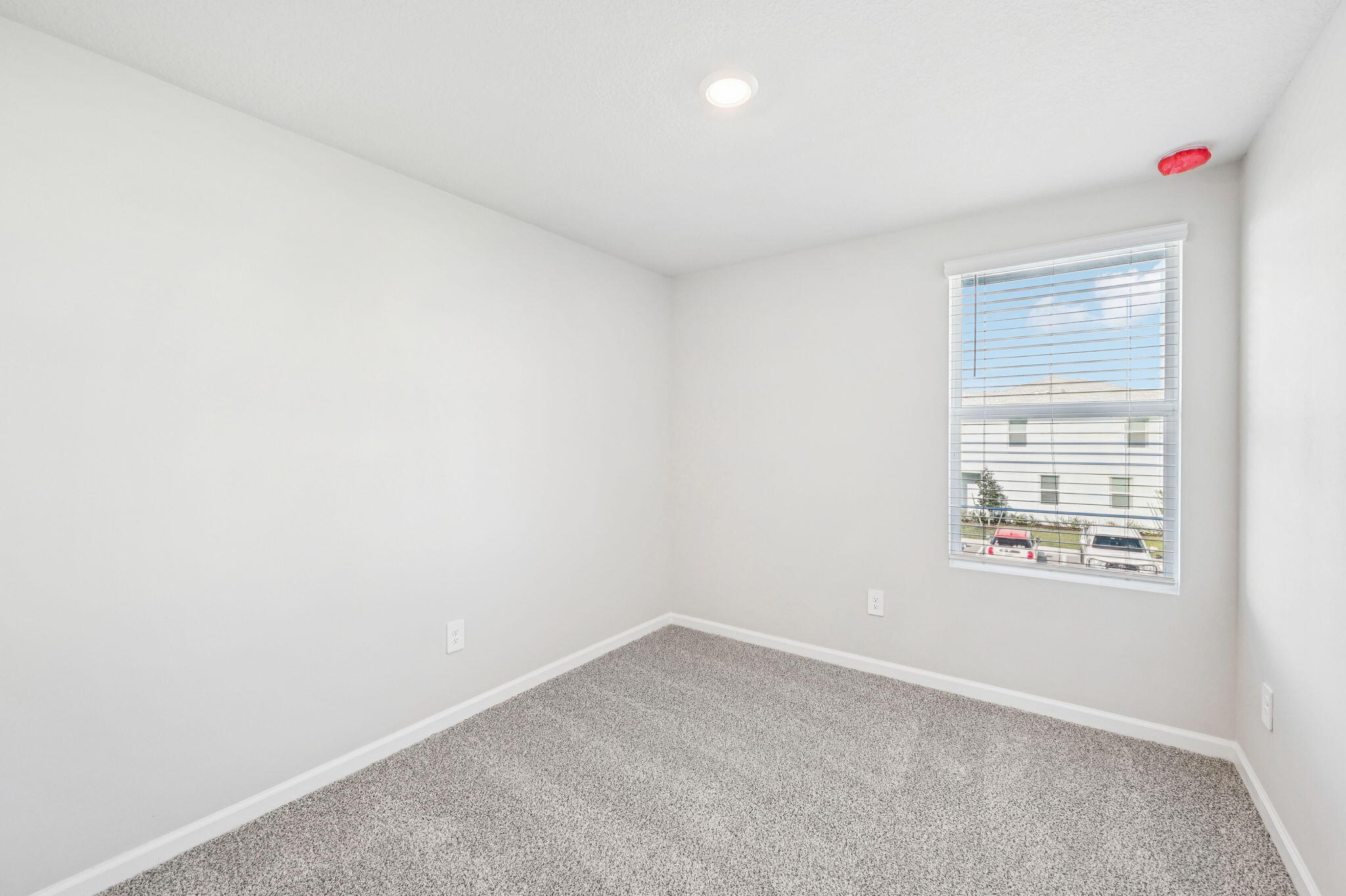 458 Salisbury Circle Fort Pierce, FL 34982 - Photo 25 of 32 an empty room with a window