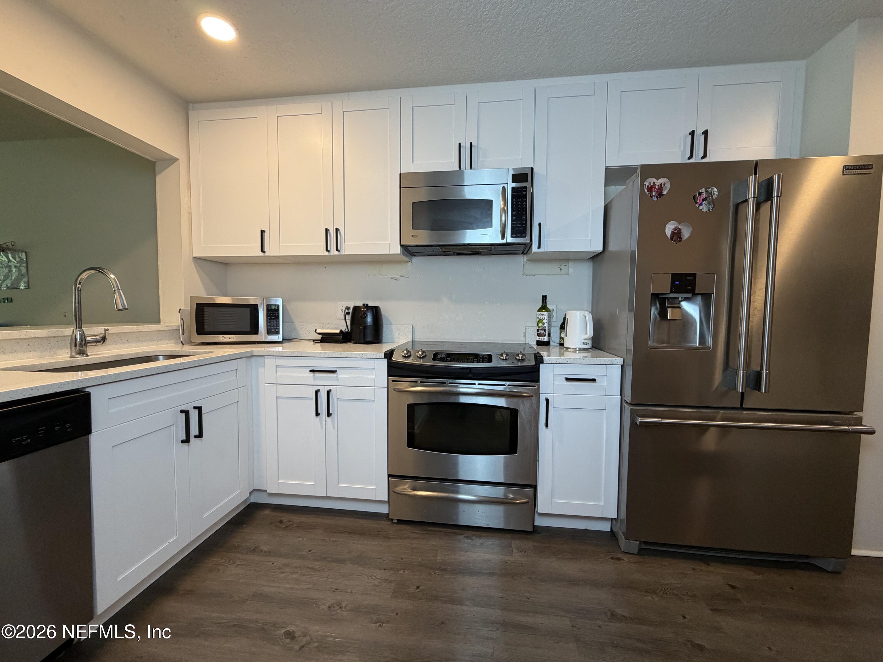 Renovated Kitchen