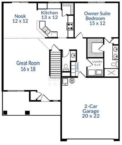 $376,600 | 14885 Verona Lks Passage, Fort Wayne, IN 46814