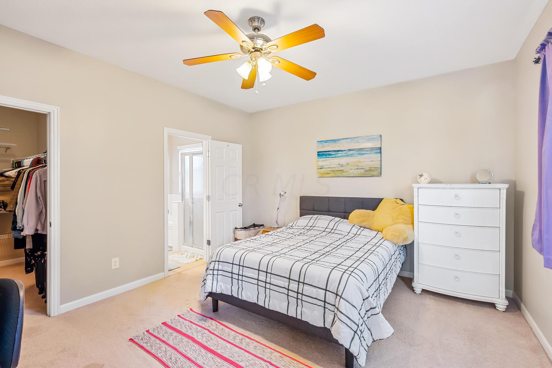 5757 Aderholt Road Dublin, OH 43016 - Photo 26 of 46 Primary Bedroom