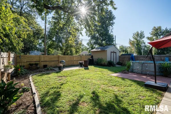 $185,000 | 516 South 8th Street, Herrin, IL 62948