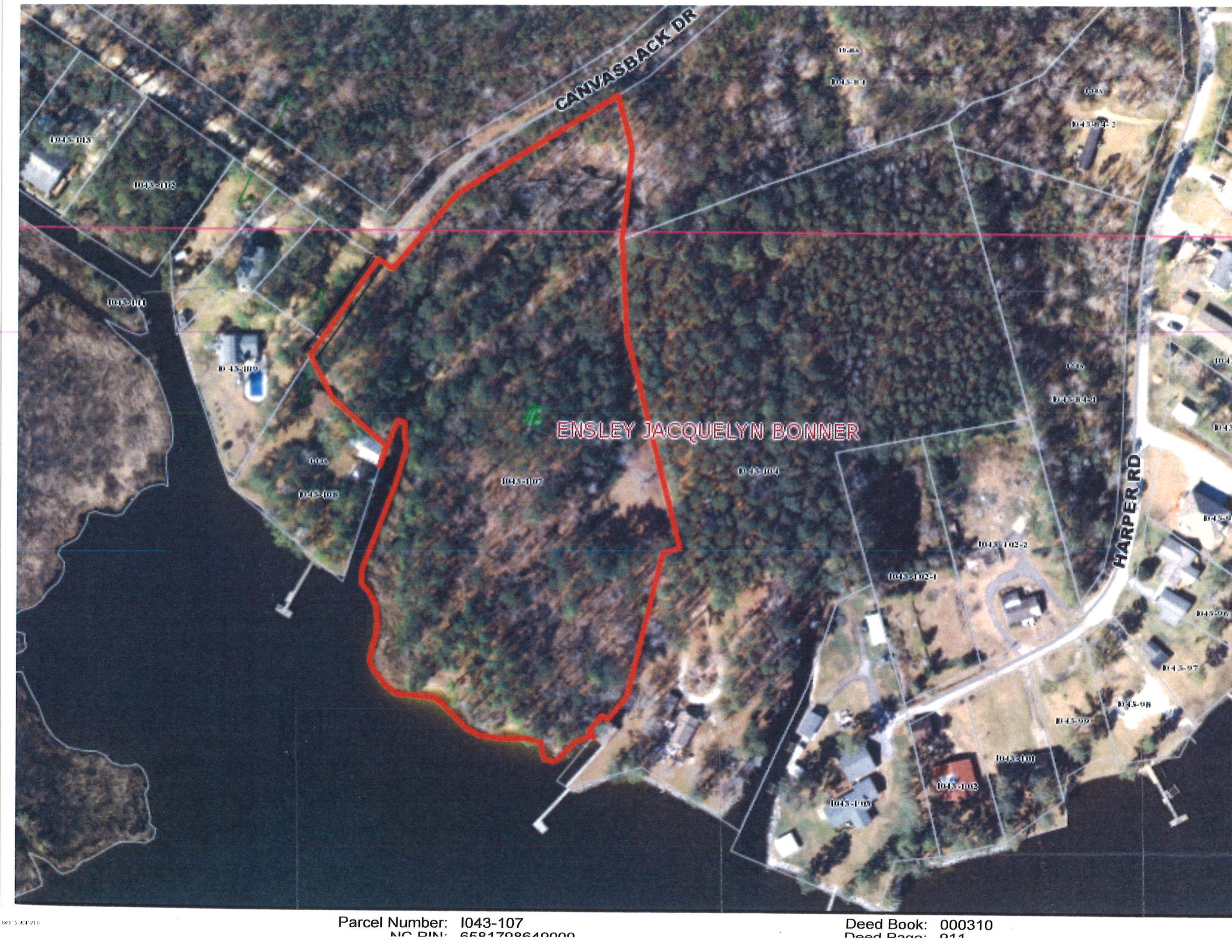 100 Canvasback Road Bayboro, NC 28515 - Photo 7 of 8 aerial