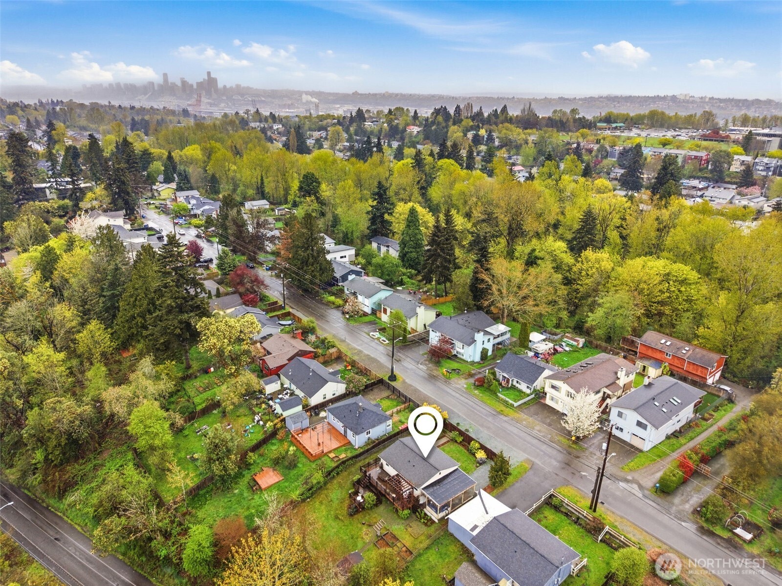 6005 21st Avenue Southwest Seattle, WA 98106 - Photo 23 of 24