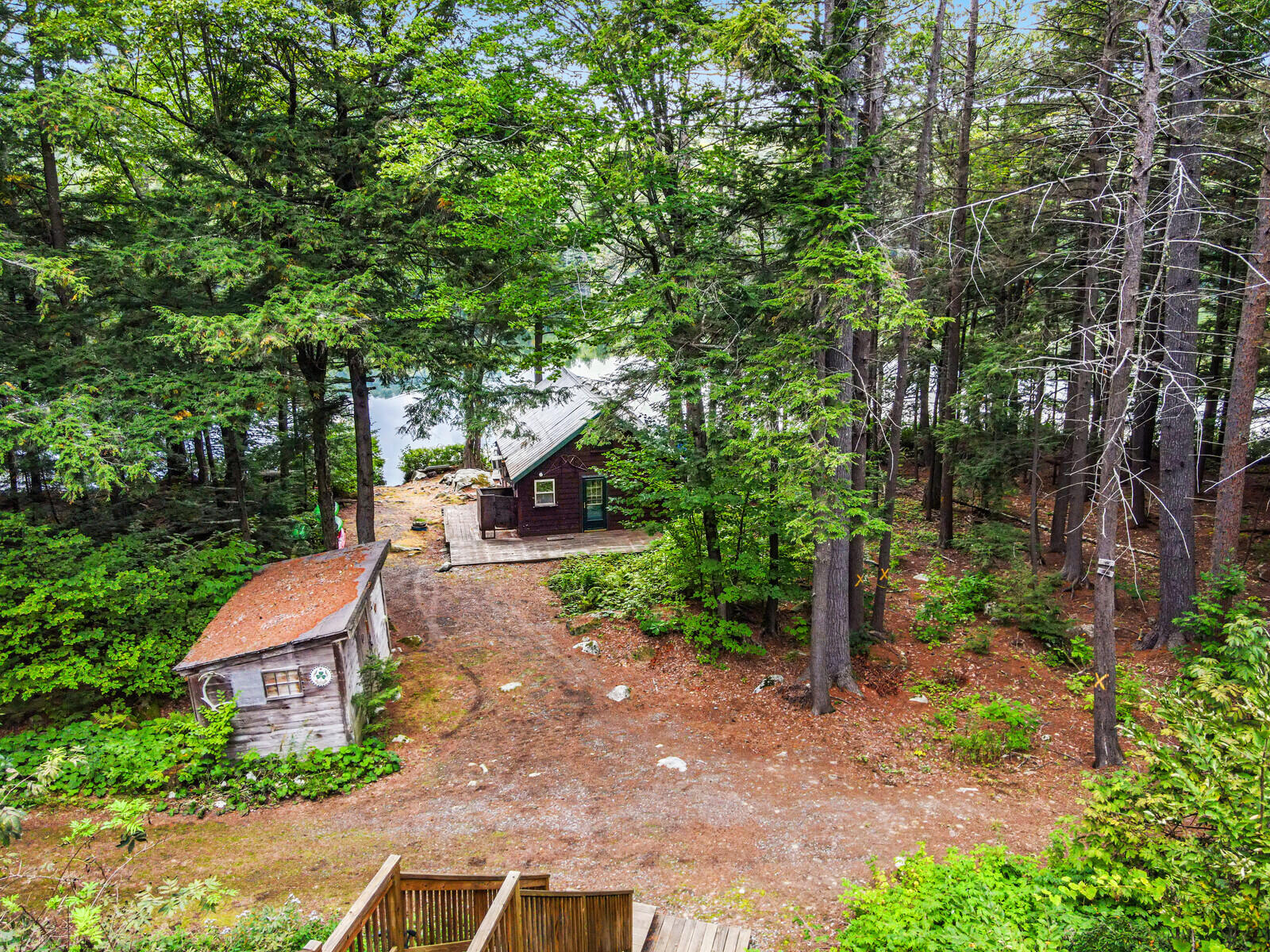 87 Echo Valley Estates Rome, ME 04963 - Photo 17 of 79 05_DJI_0594_copy_DxO_mls