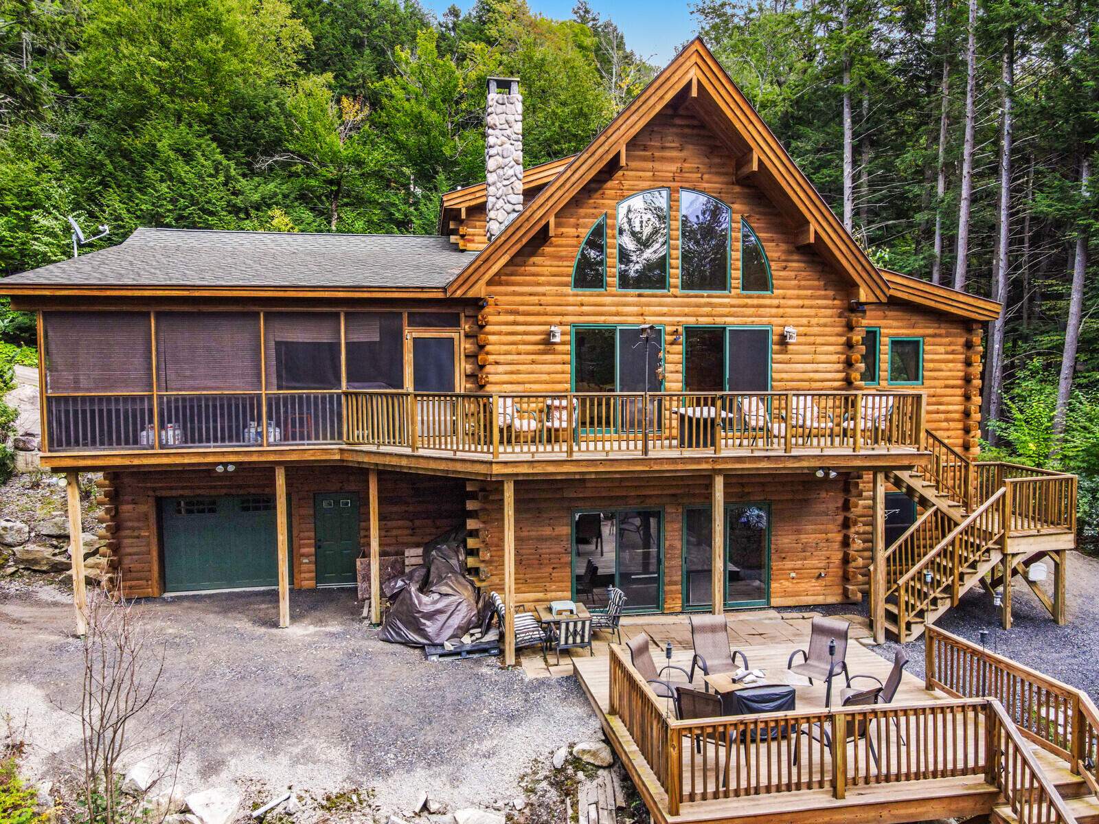 87 Echo Valley Estates Rome, ME 04963 - Photo 2 of 79 06_DJI_0595_copy_DxO_mls