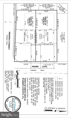 $370,000 | 231 Mosby Lane, Front Royal, VA 22630
