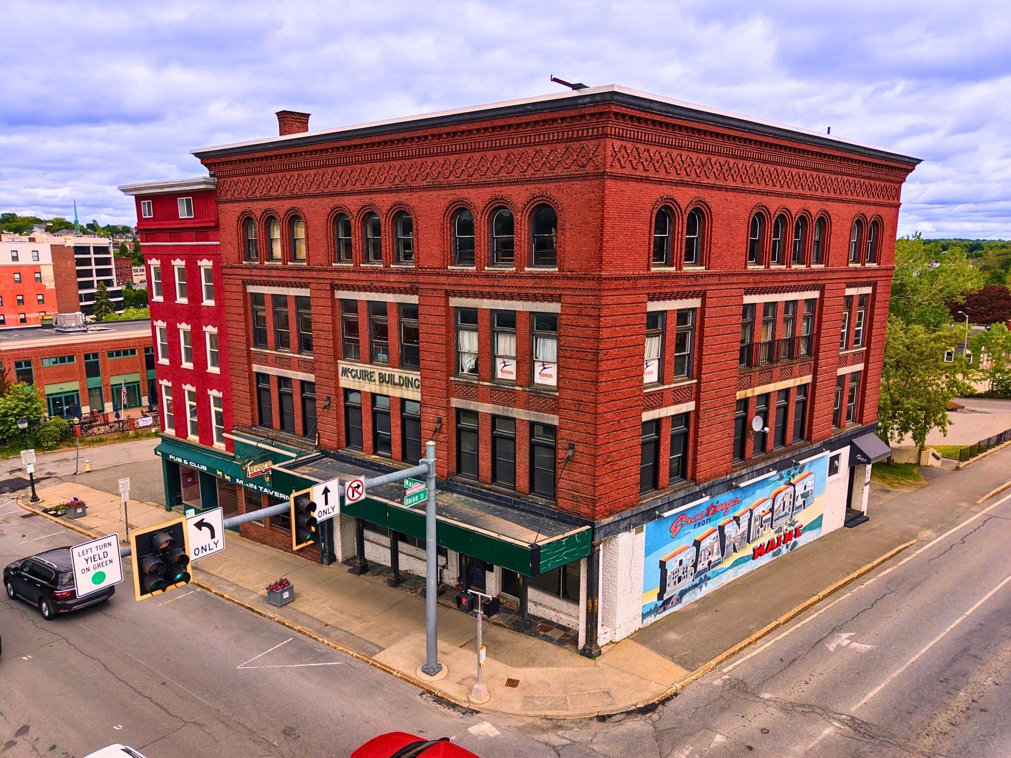 McGuire Building