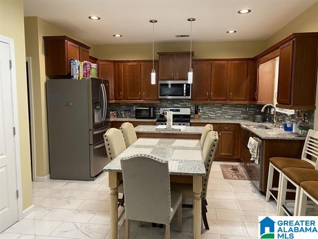 6329 Letson Farms Road Bessemer, AL 35022 - Photo 6 of 41